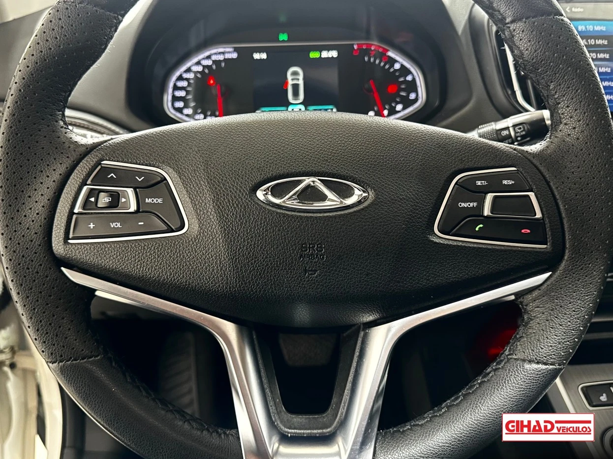 CHERY TIGGO 7