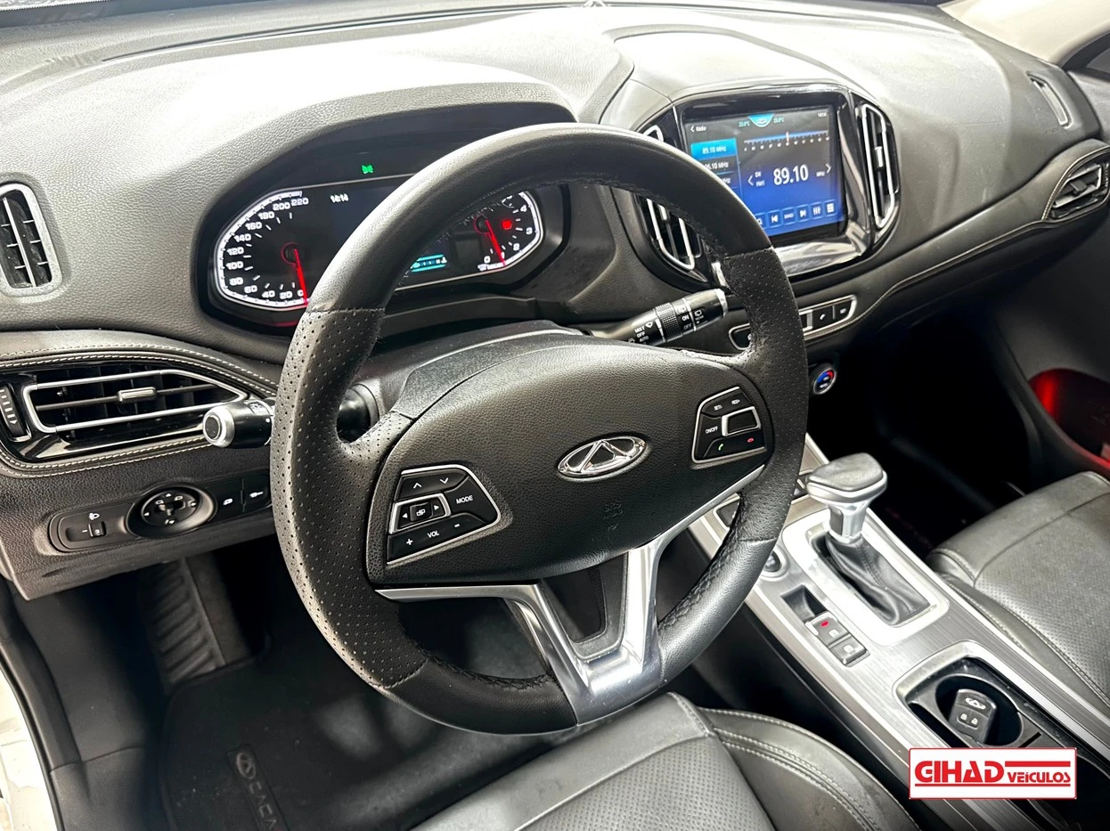CHERY TIGGO 7