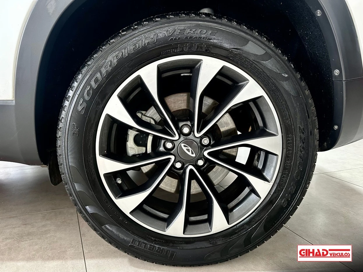 CHERY TIGGO 7