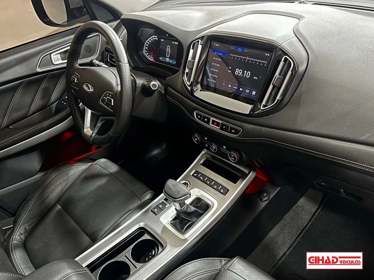 CHERY TIGGO 7