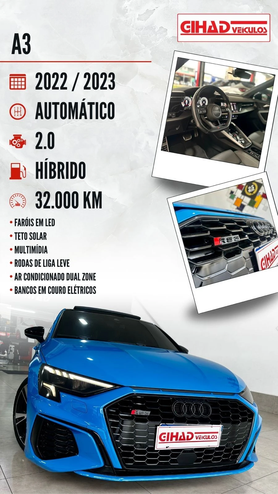 AUDI A3