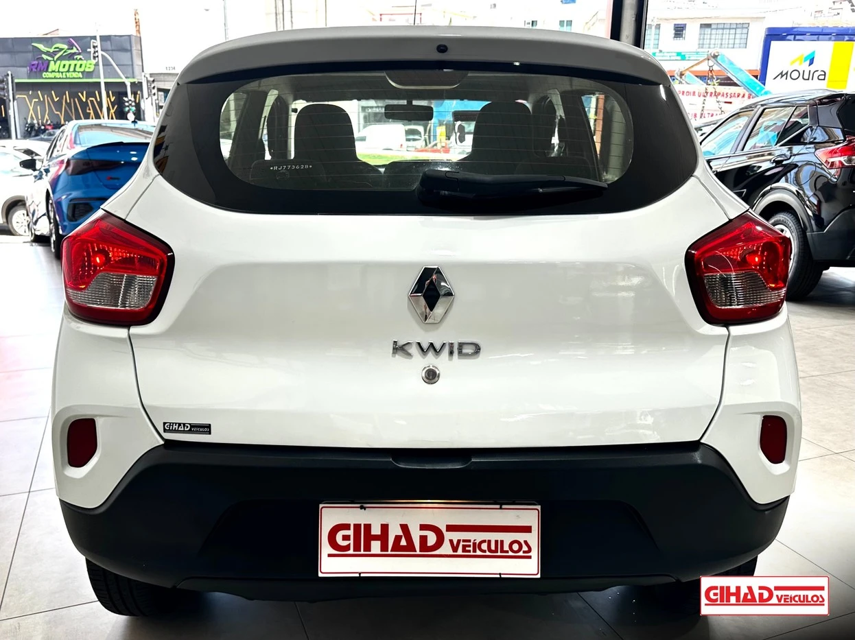 RENAULT KWID
