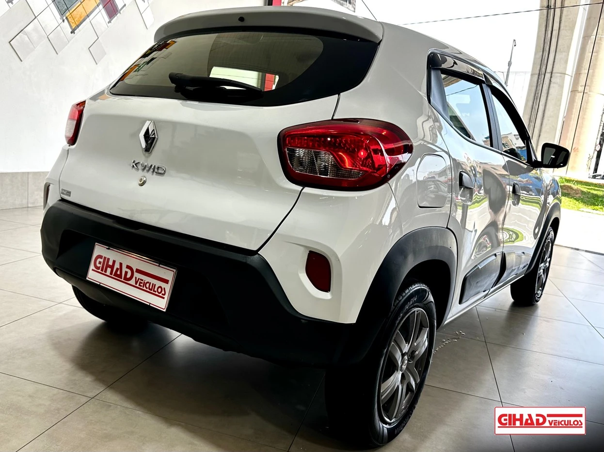 RENAULT KWID