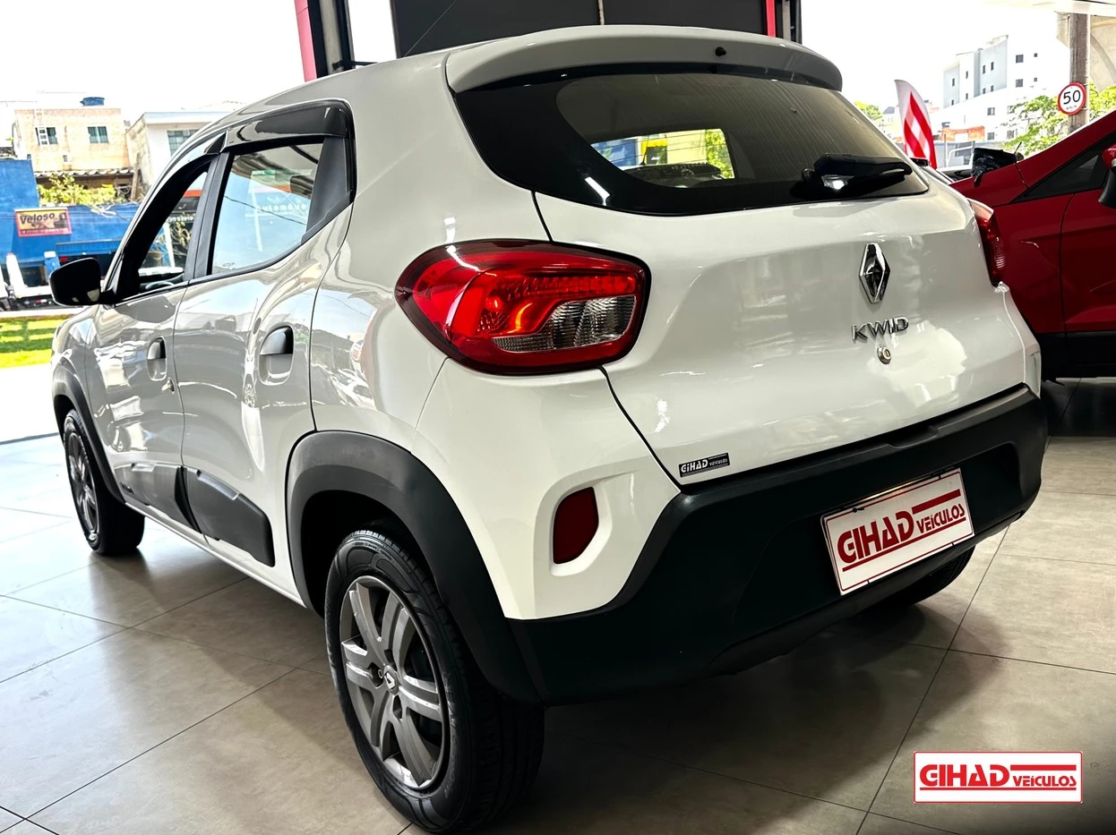 RENAULT KWID