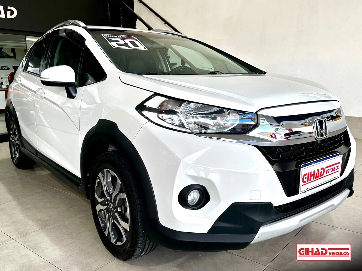 HONDA WR-V