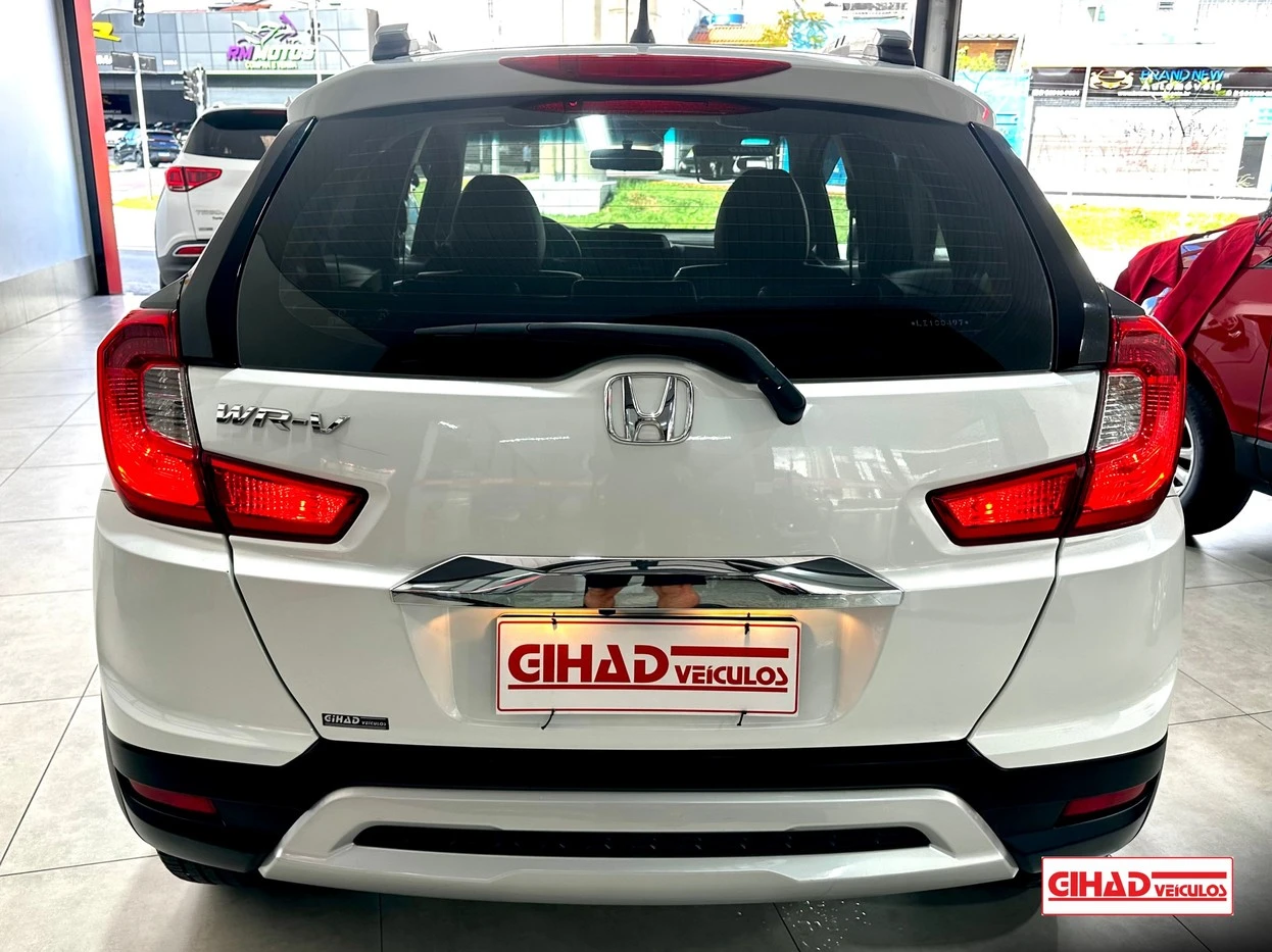 HONDA WR-V