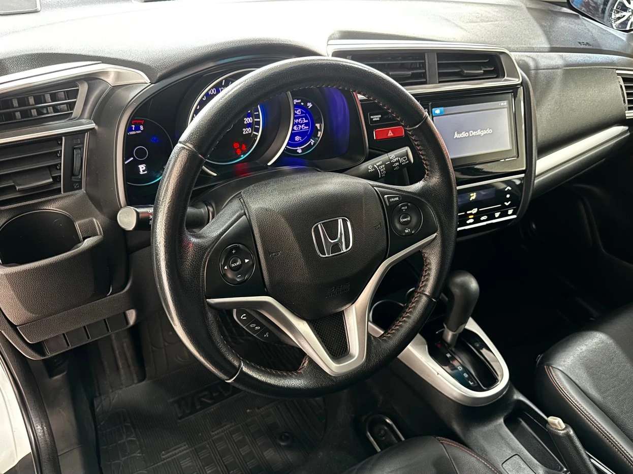 HONDA WR-V