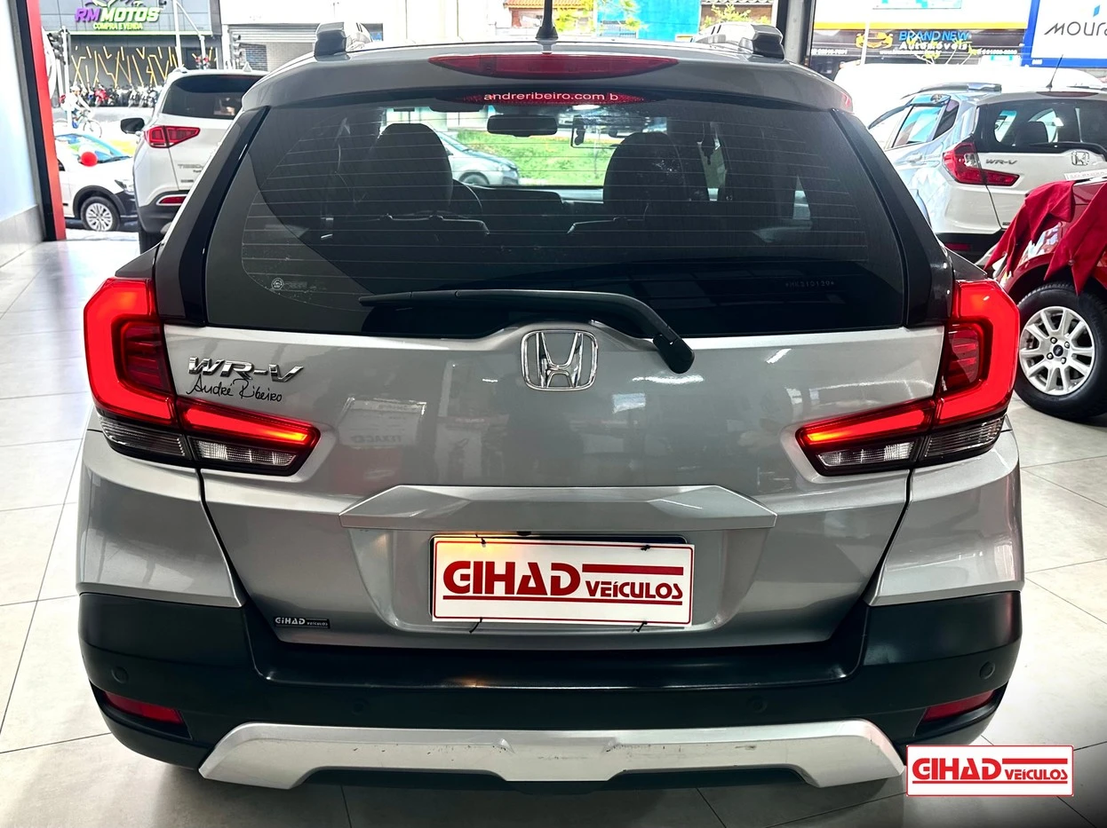 HONDA WR-V