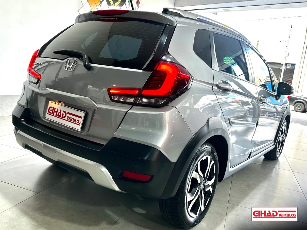 HONDA WR-V