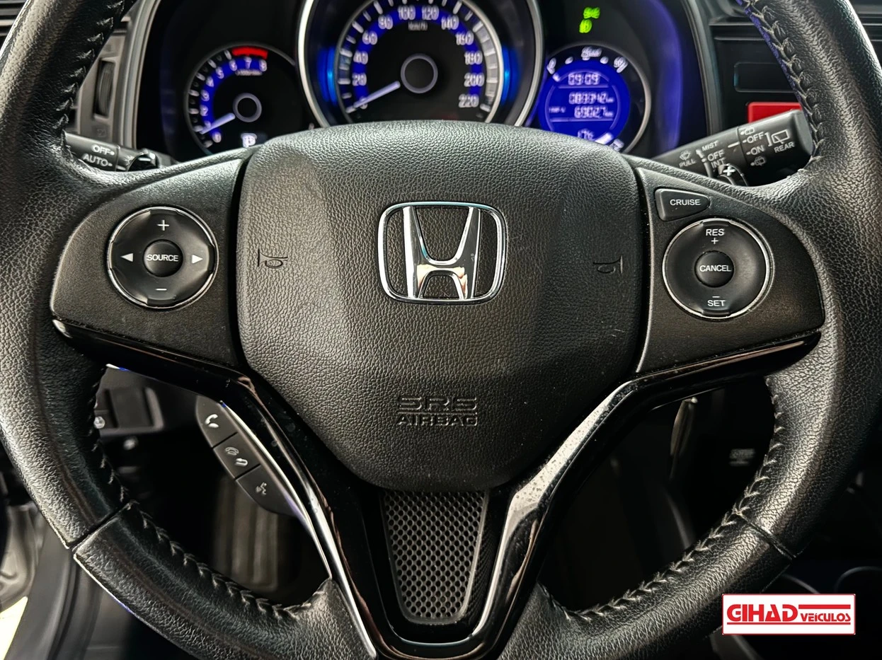 HONDA WR-V