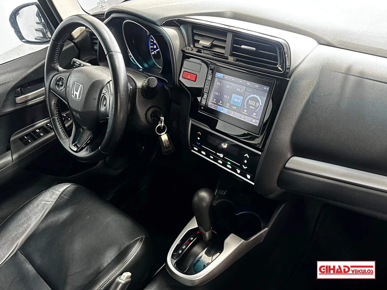 HONDA WR-V