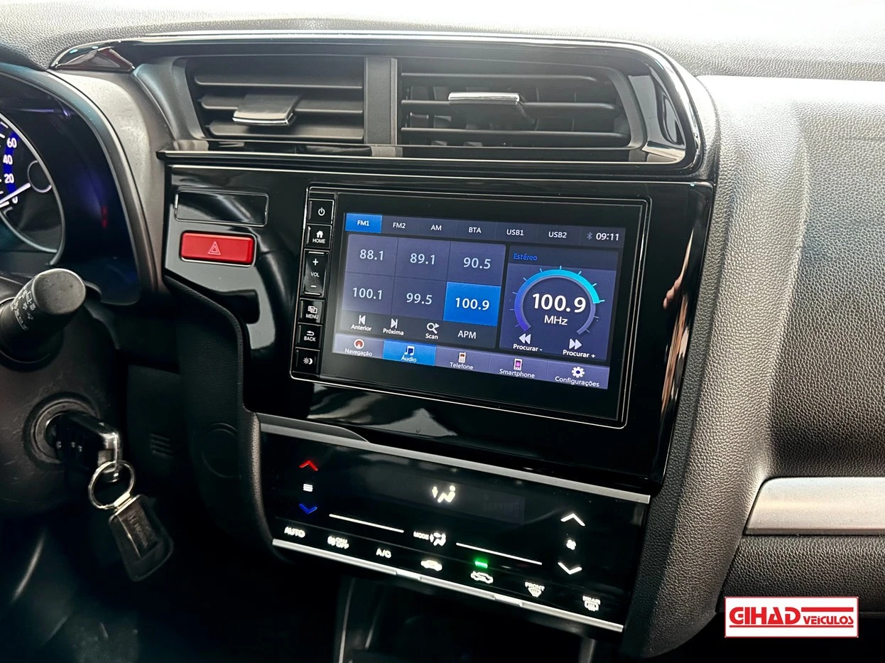 HONDA WR-V
