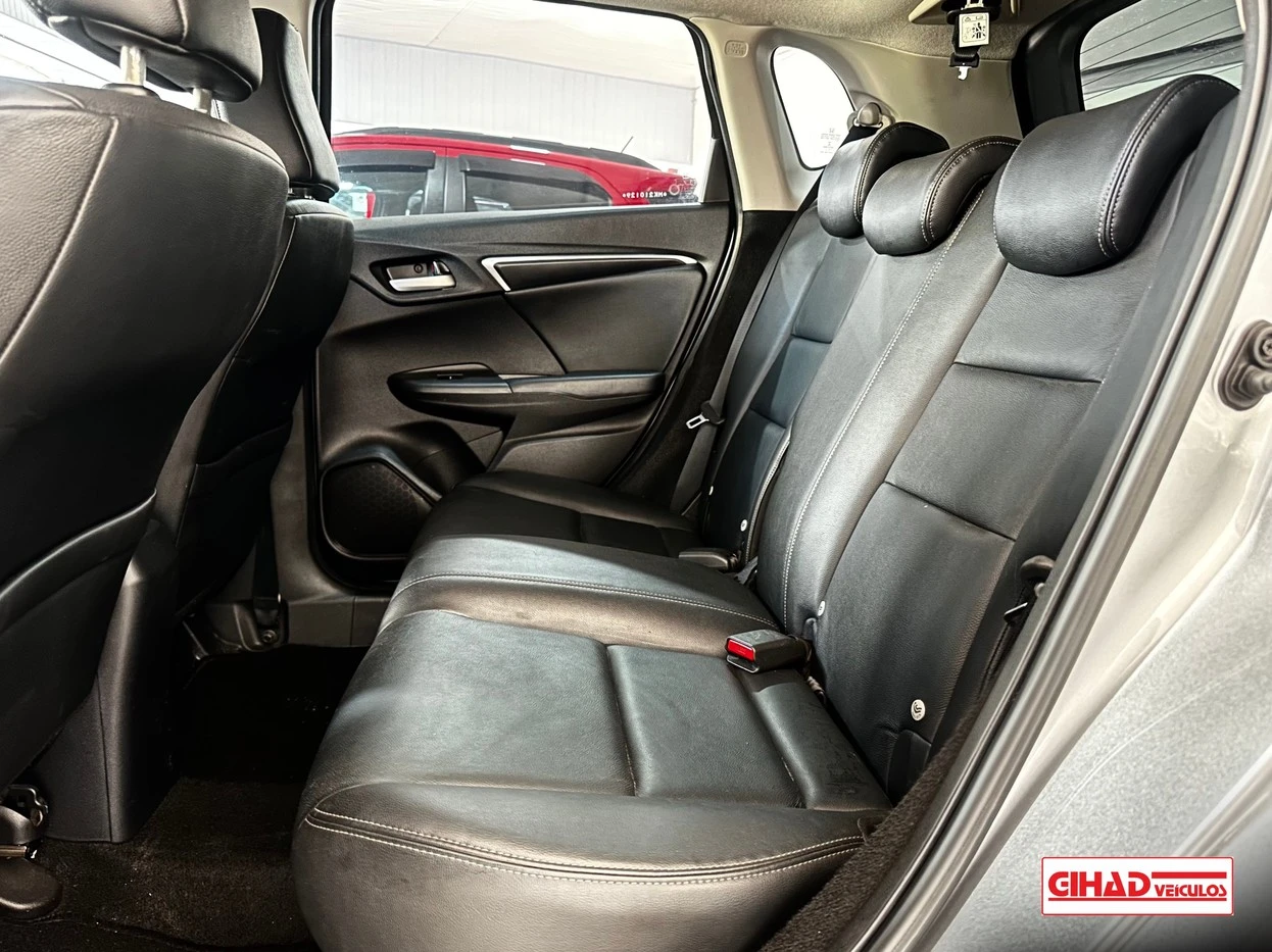 HONDA WR-V