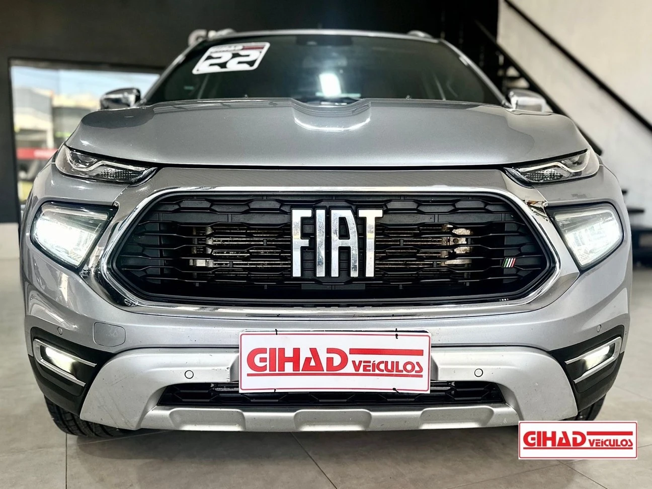 FIAT TORO