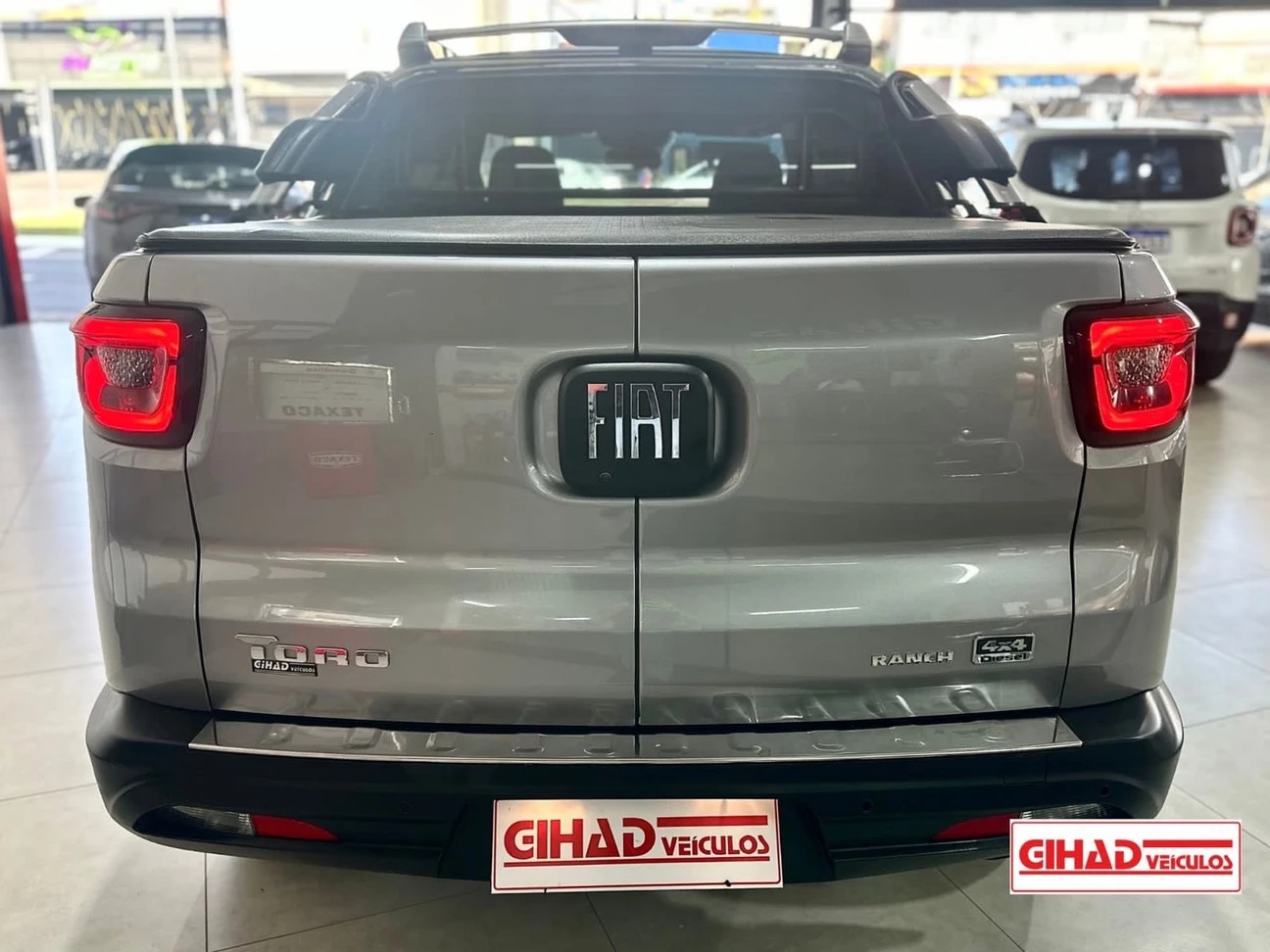 FIAT TORO