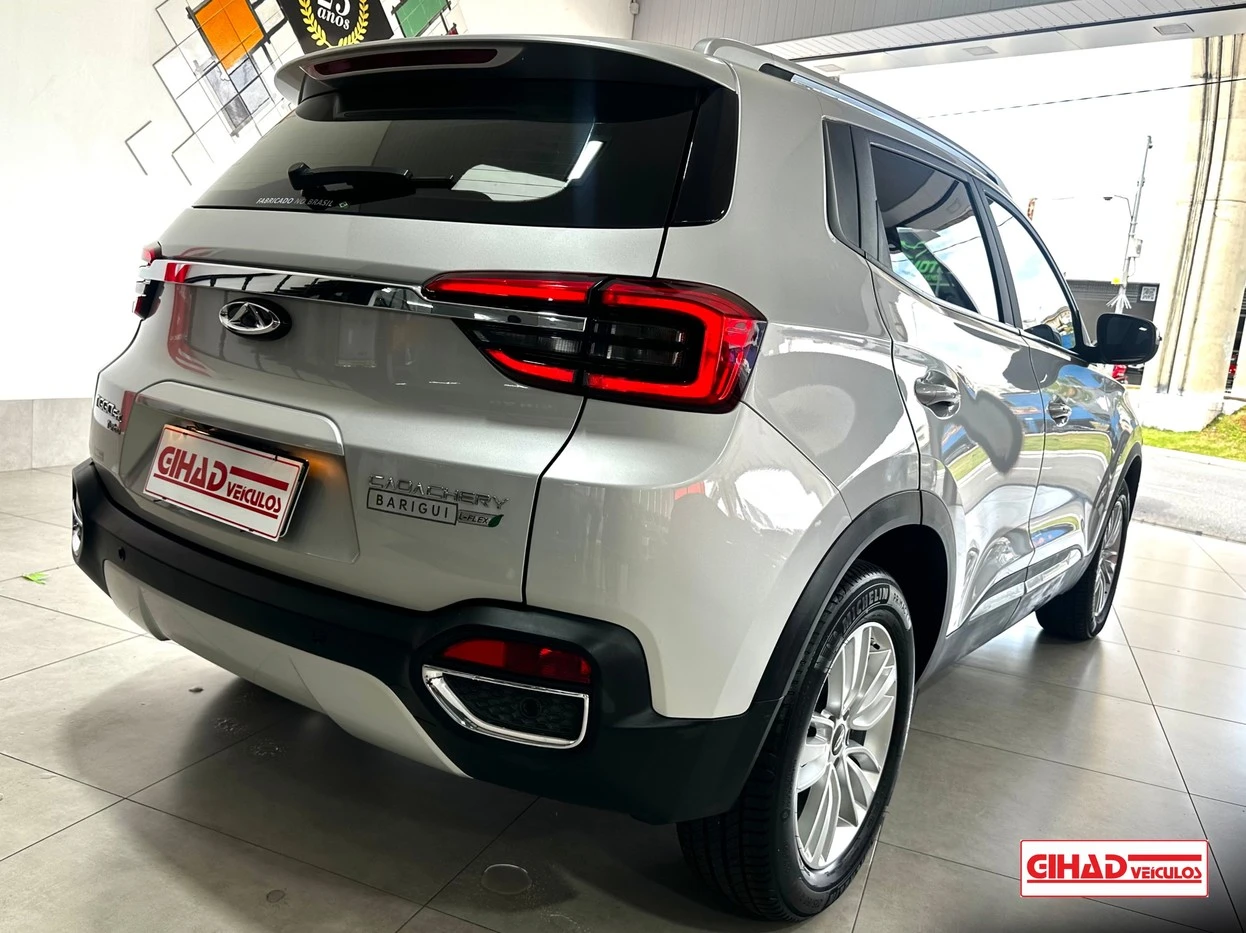 CHERY TIGGO 5x