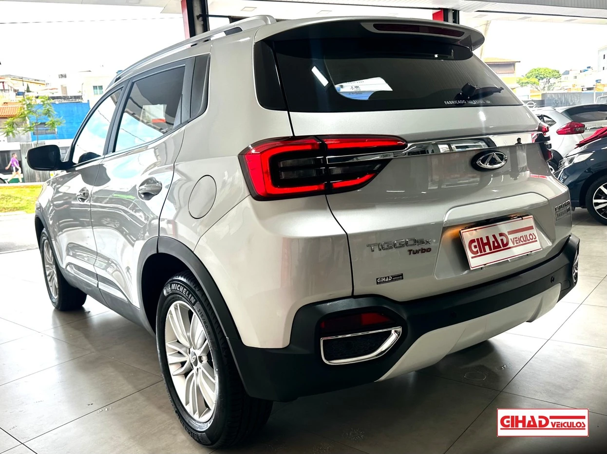 CHERY TIGGO 5x