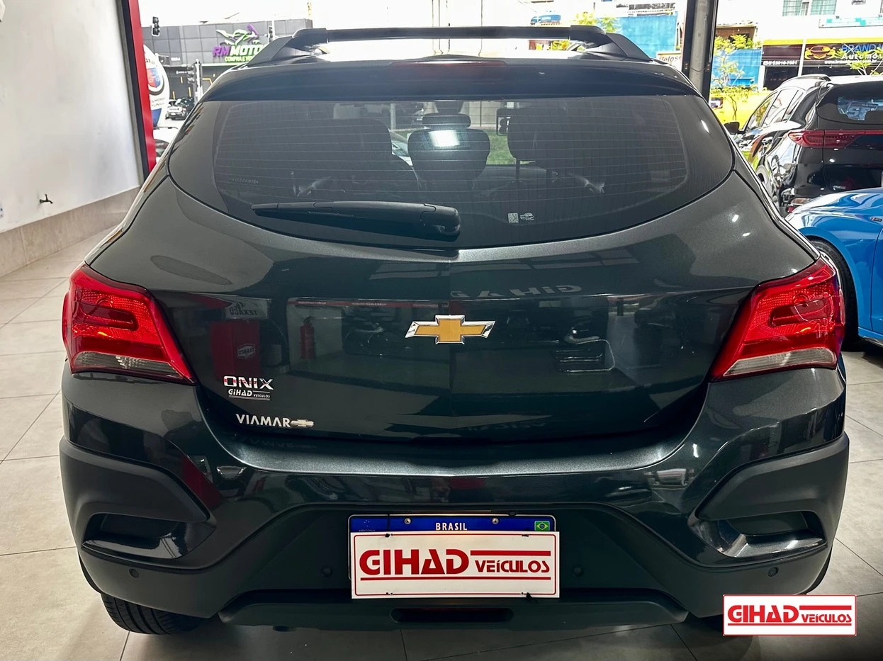 CHEVROLET ONIX