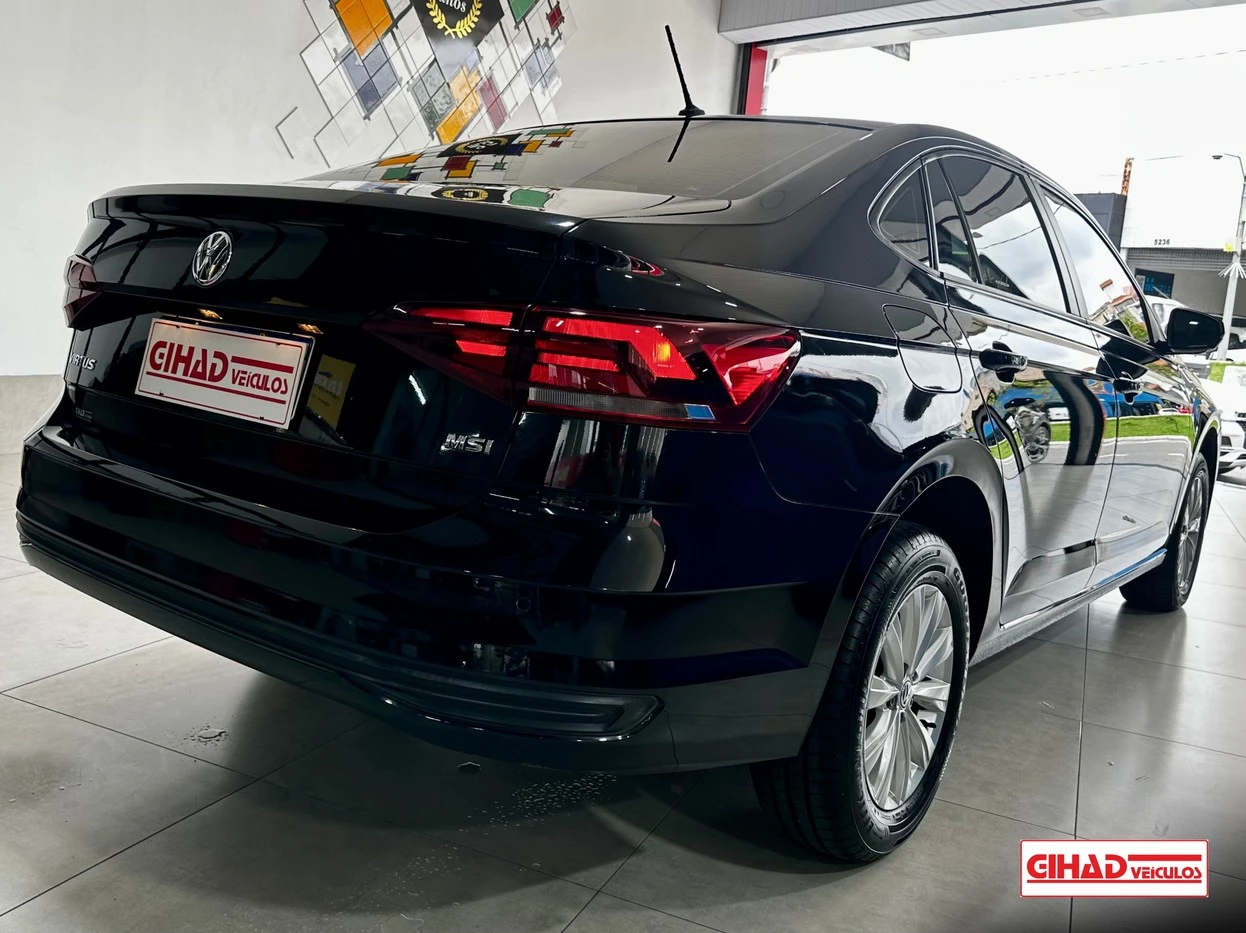 VOLKSWAGEN VIRTUS