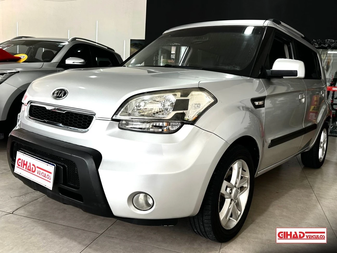 KIA SOUL