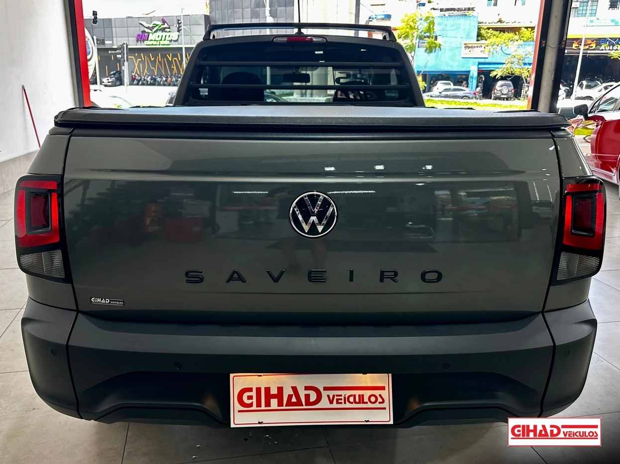 VOLKSWAGEN SAVEIRO