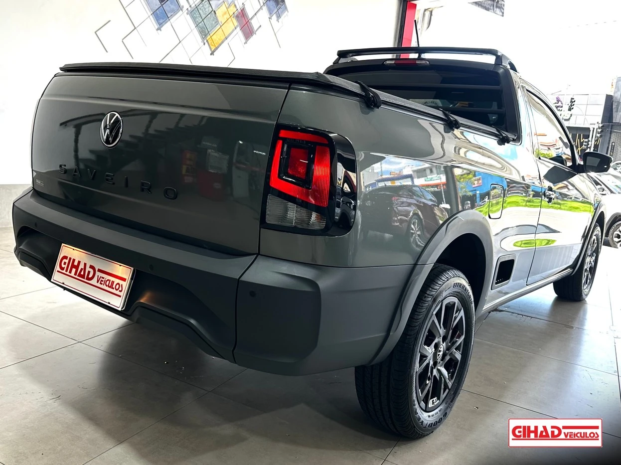 VOLKSWAGEN SAVEIRO