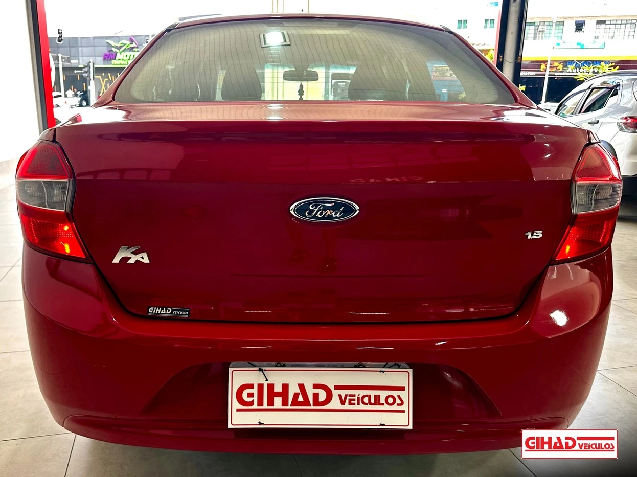 FORD KA