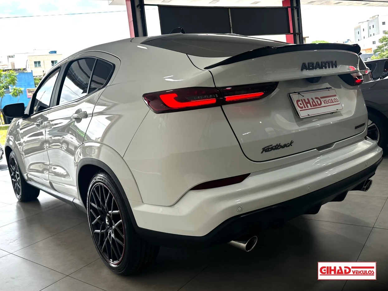 FIAT FASTBACK