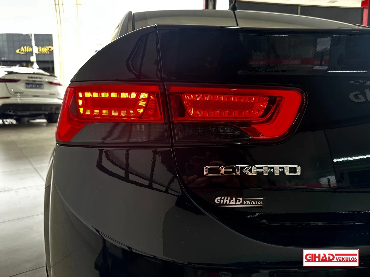 KIA CERATO