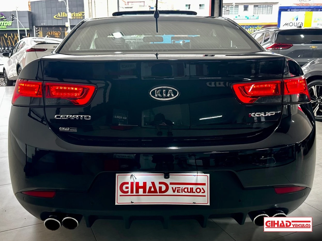 KIA CERATO