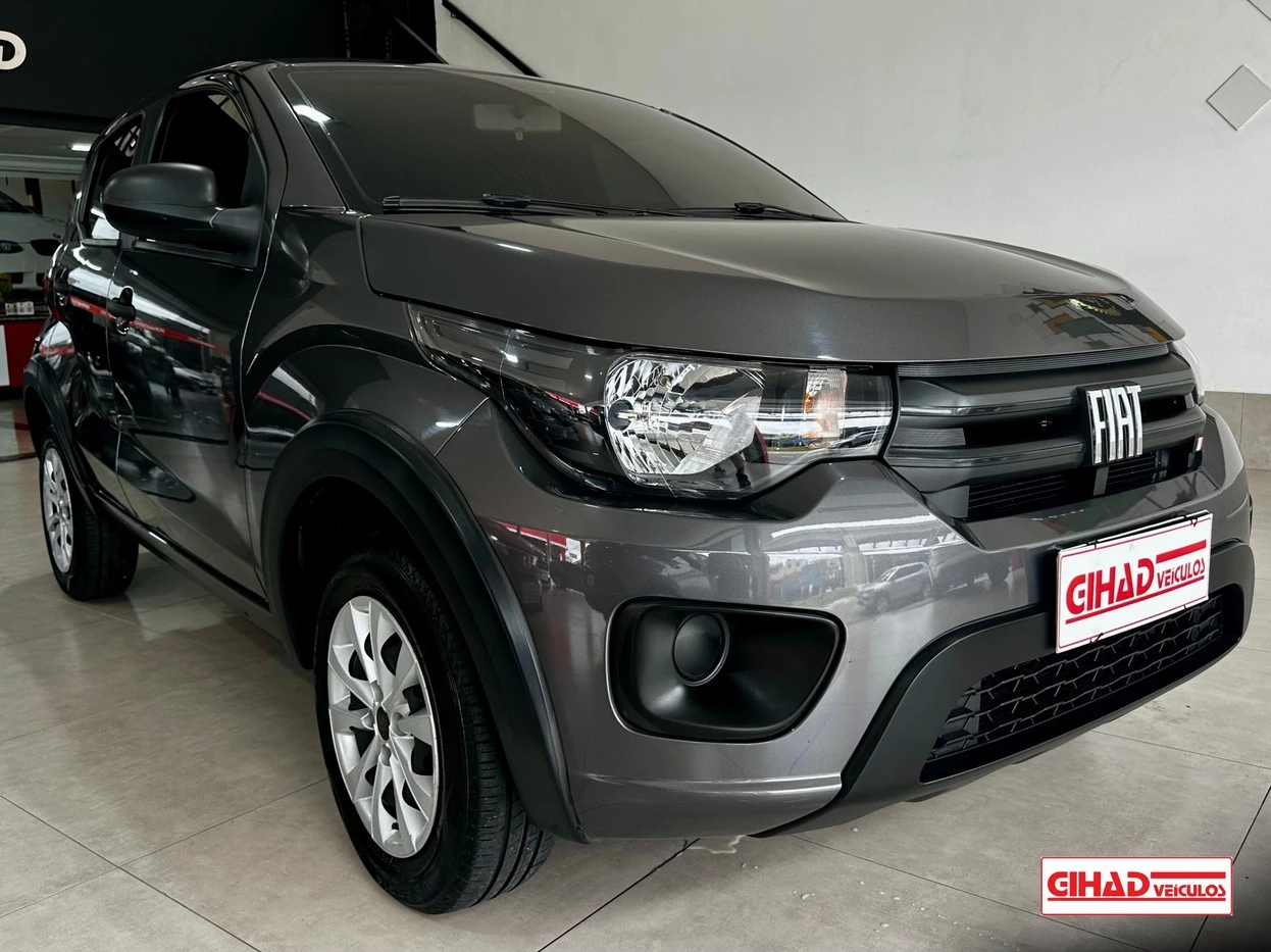 FIAT MOBI
