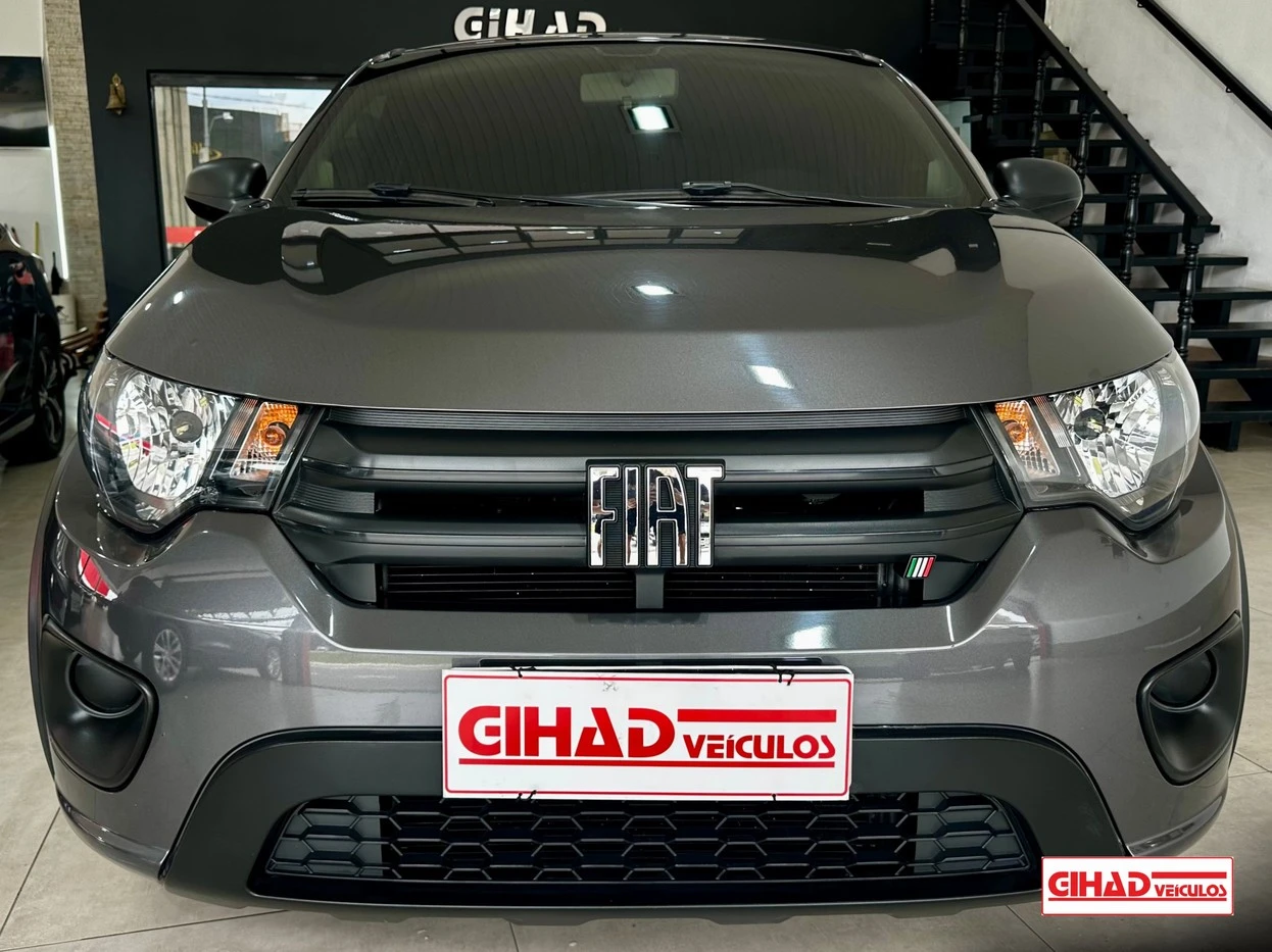 FIAT MOBI