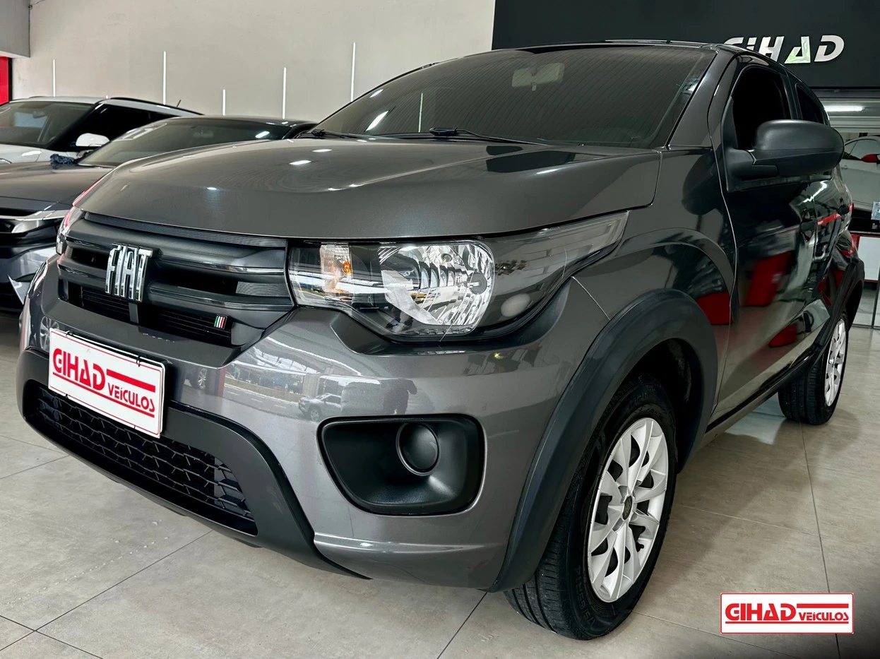 FIAT MOBI