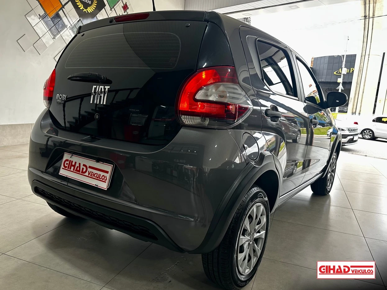 FIAT MOBI