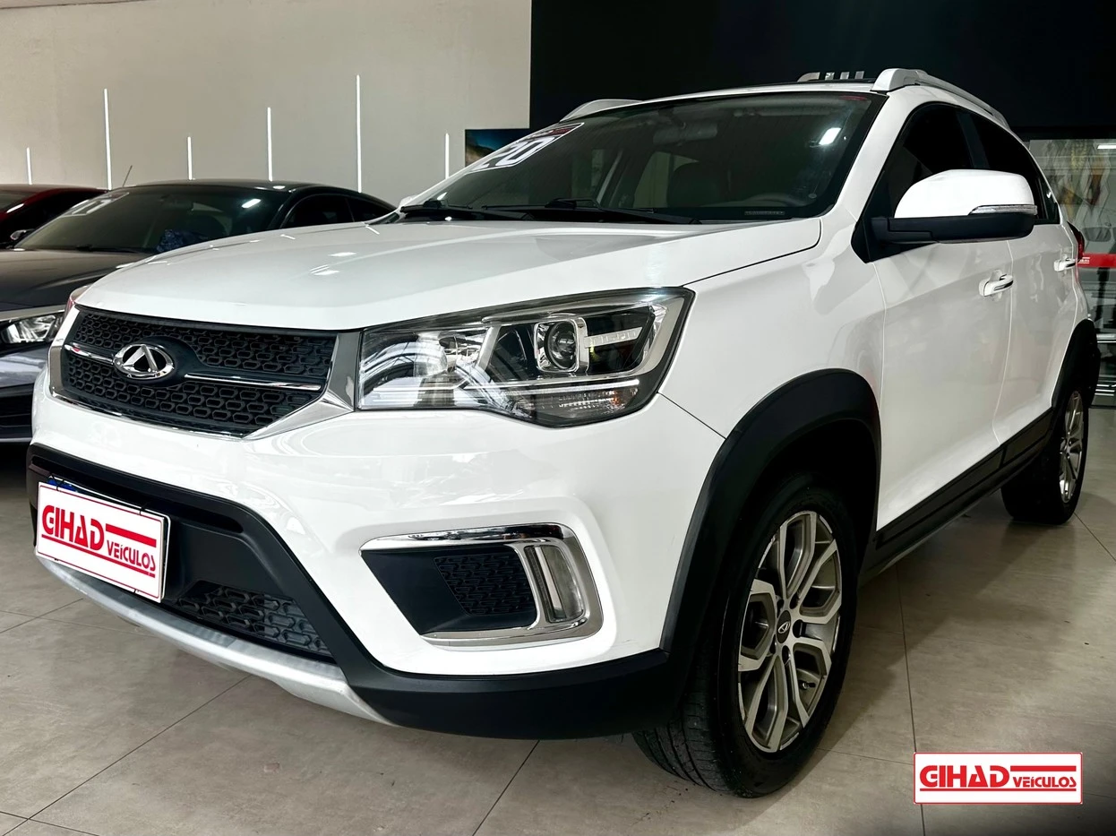 CHERY TIGGO 2