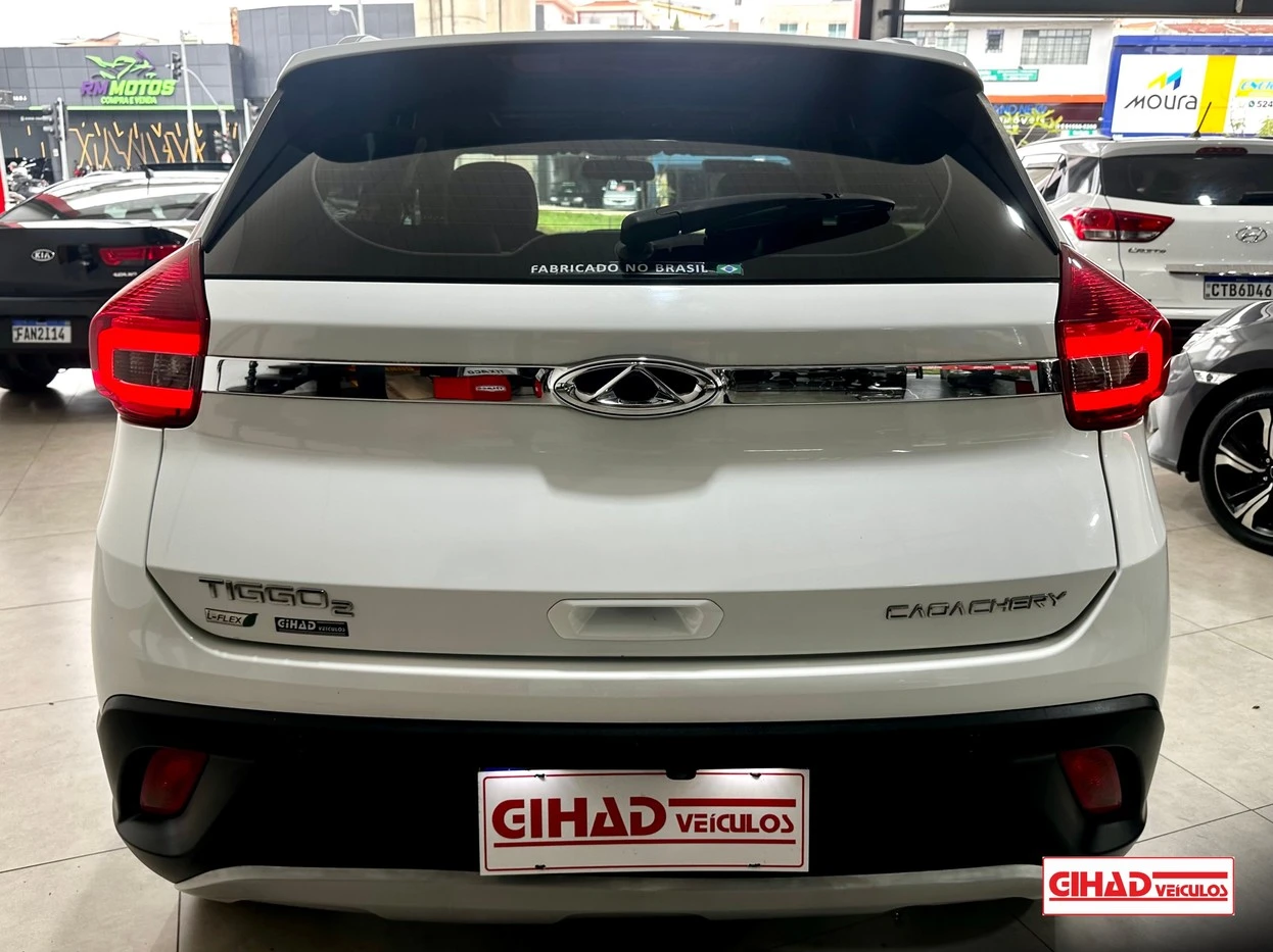 CHERY TIGGO 2