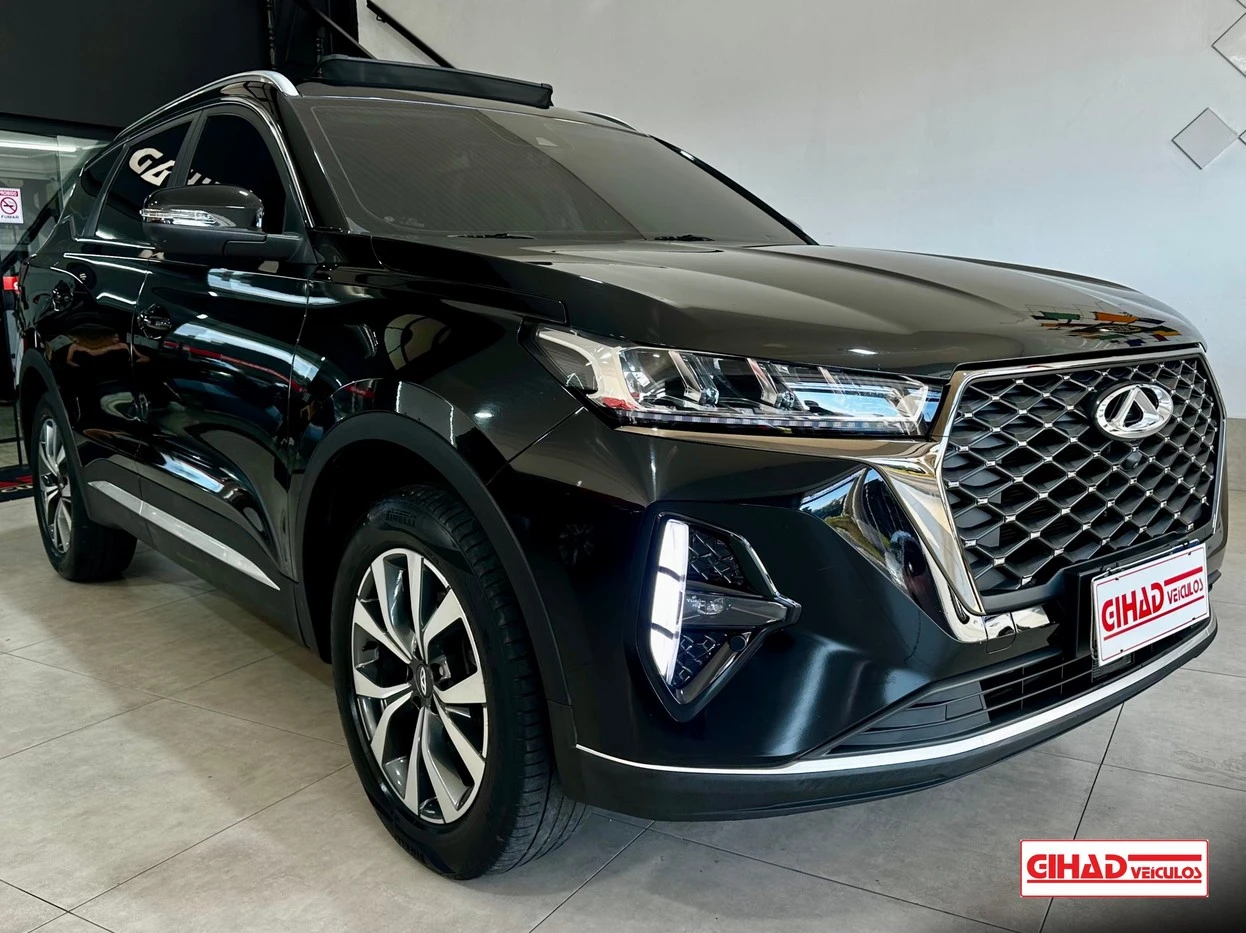 CHERY TIGGO 7 PRO