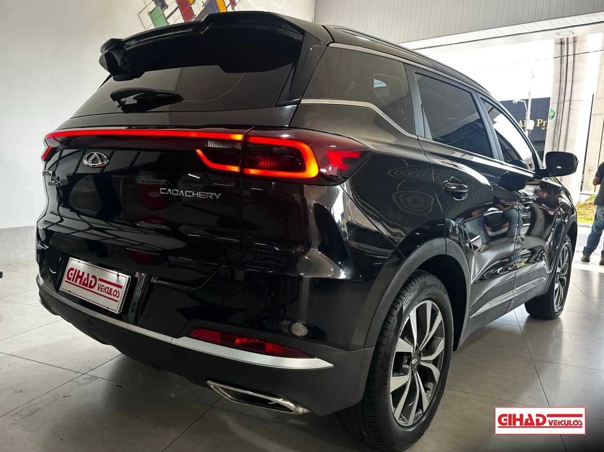 CHERY TIGGO 7 PRO