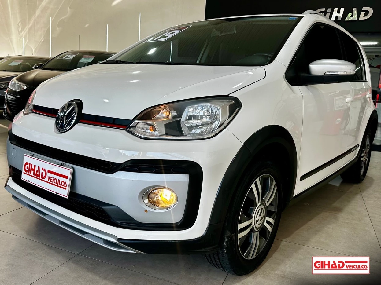 VOLKSWAGEN CROSS UP