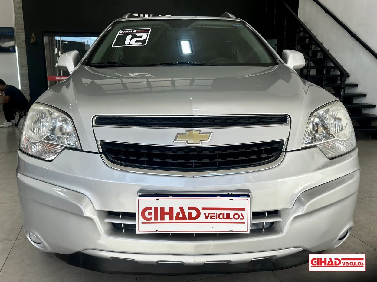 CHEVROLET CAPTIVA
