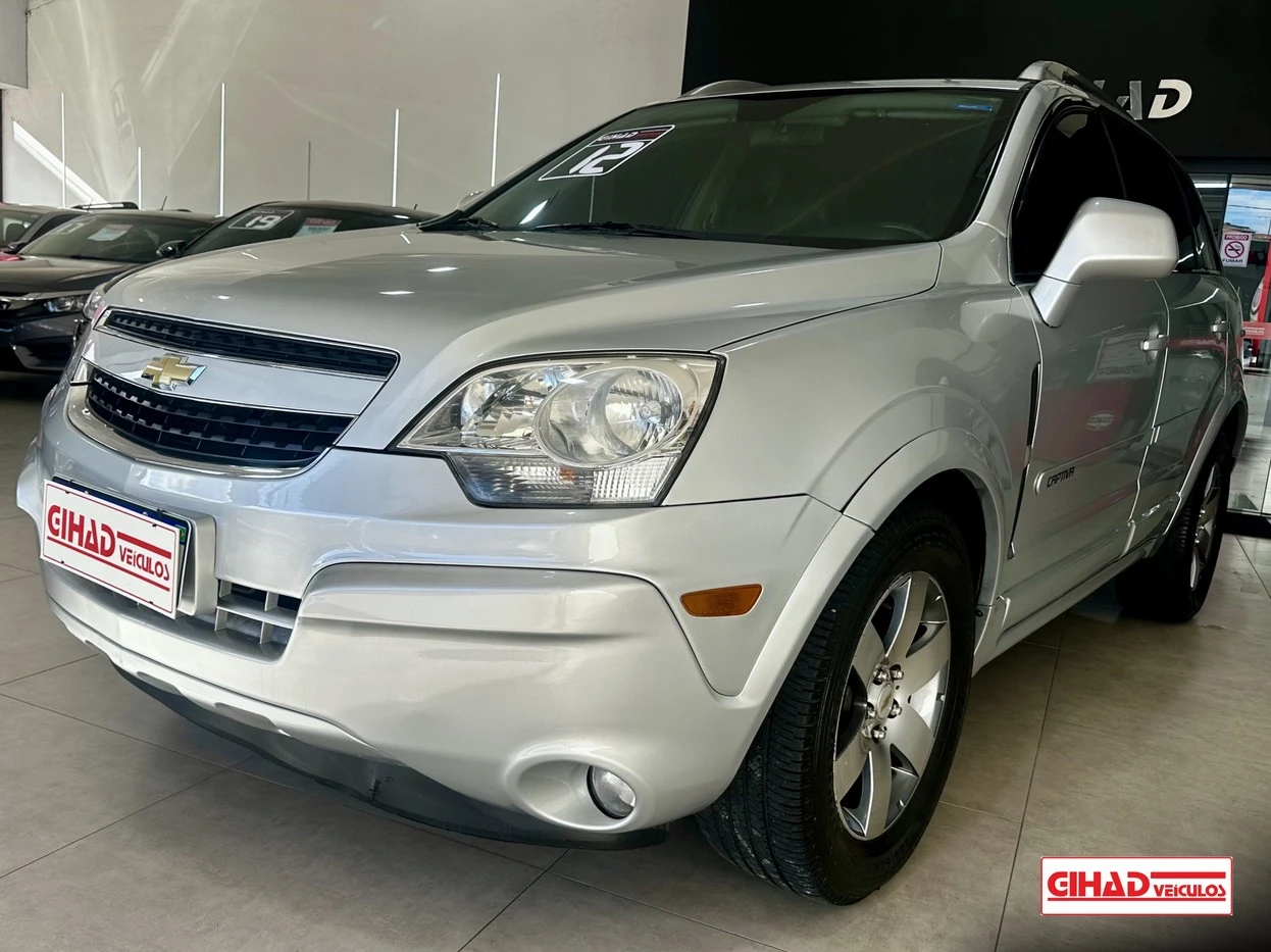 CHEVROLET CAPTIVA