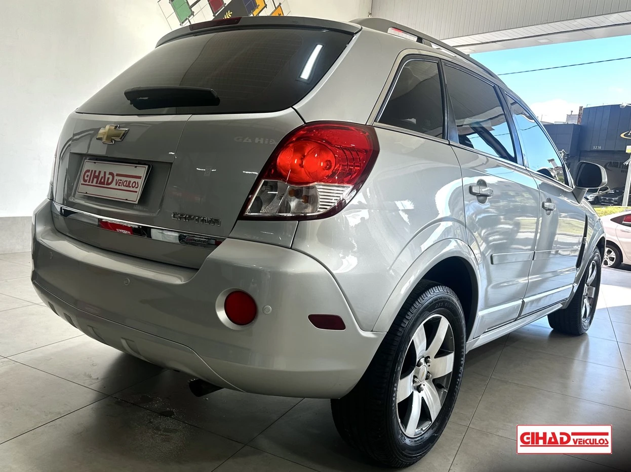 CHEVROLET CAPTIVA