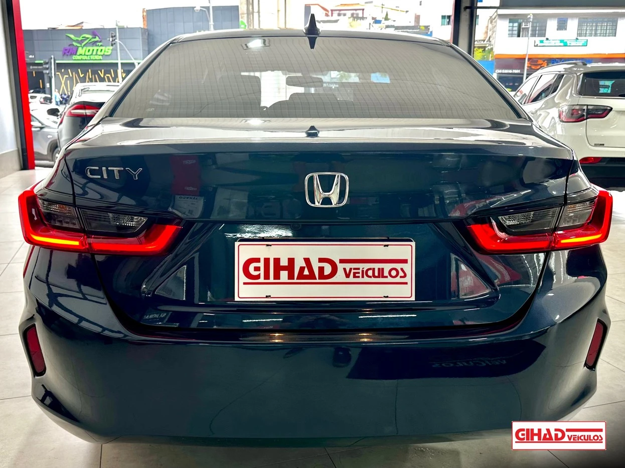 HONDA CITY