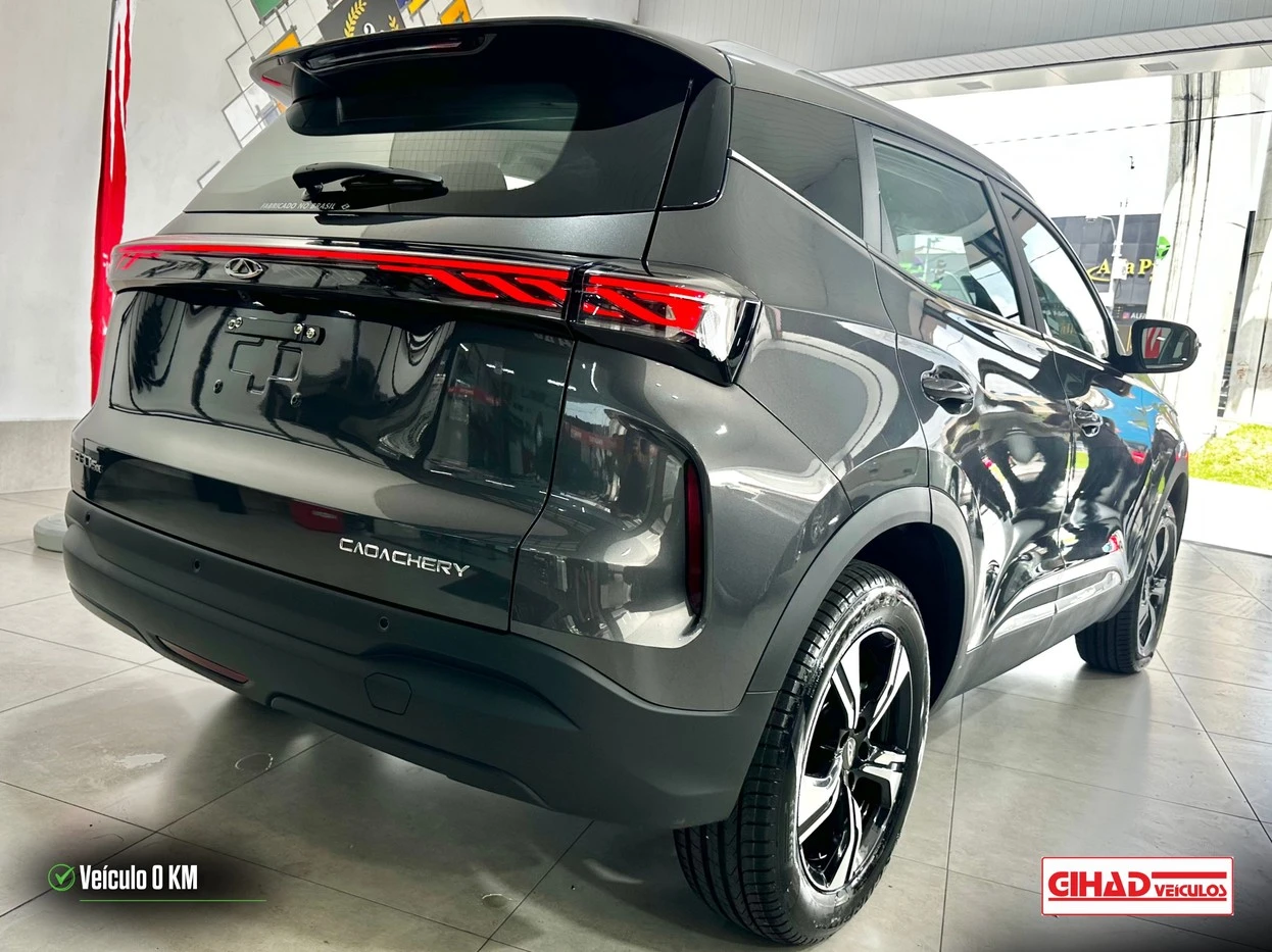 CHERY TIGGO 5x