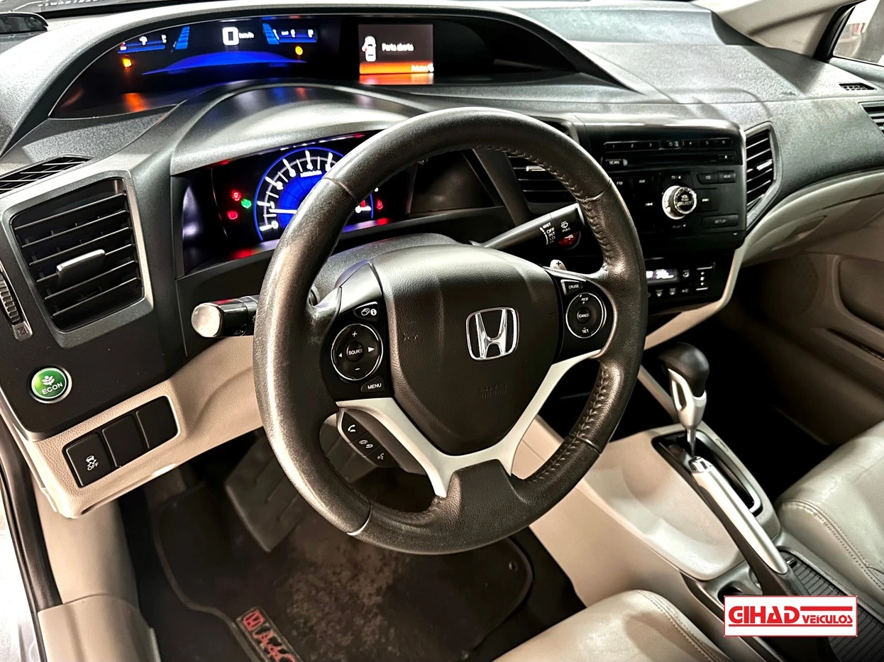 HONDA CIVIC