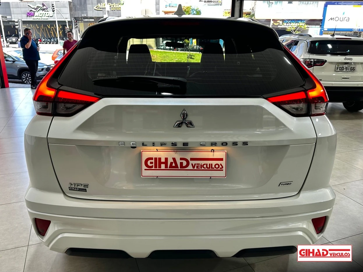 MITSUBISHI ECLIPSE CROSS