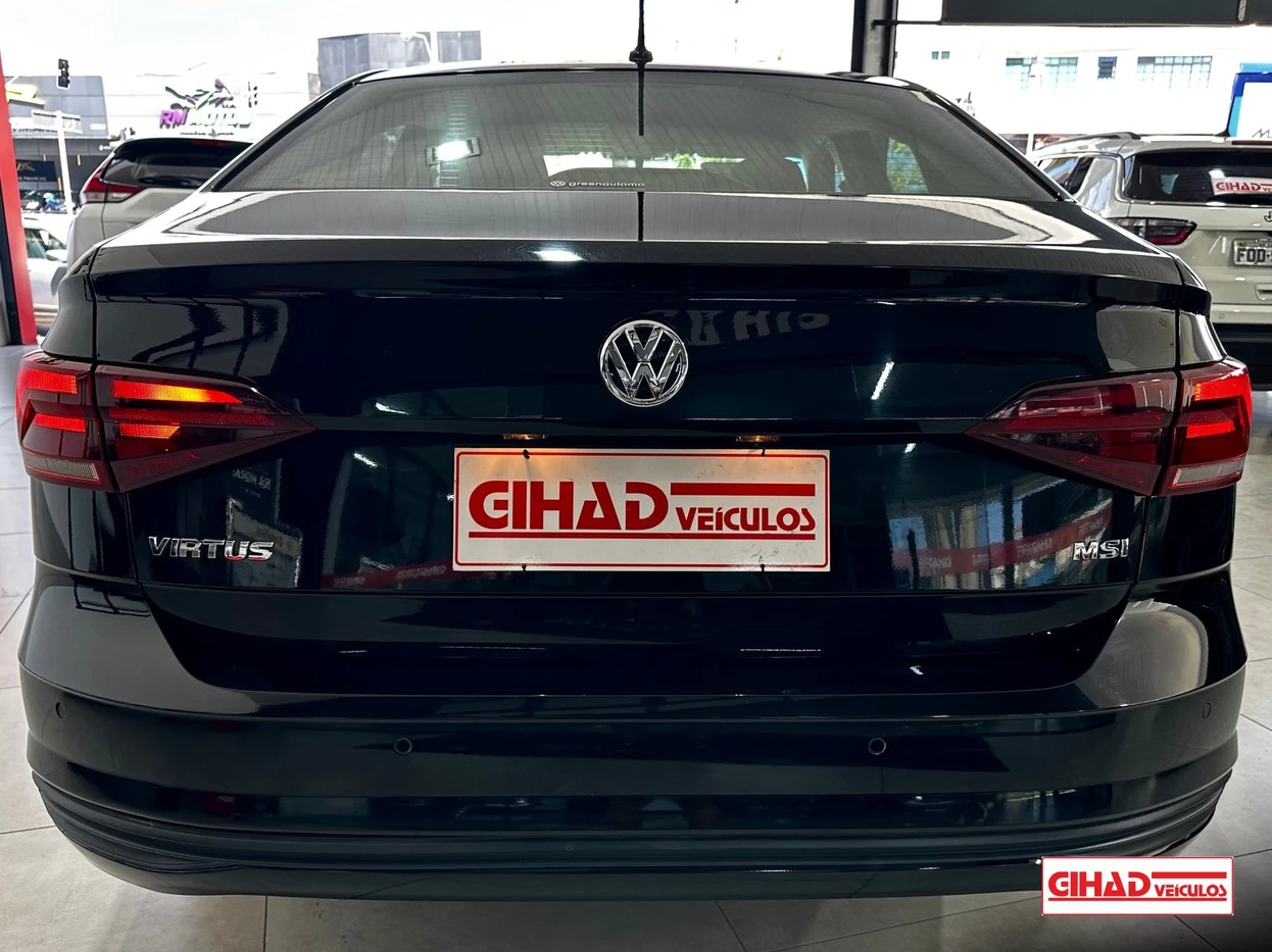 VOLKSWAGEN VIRTUS