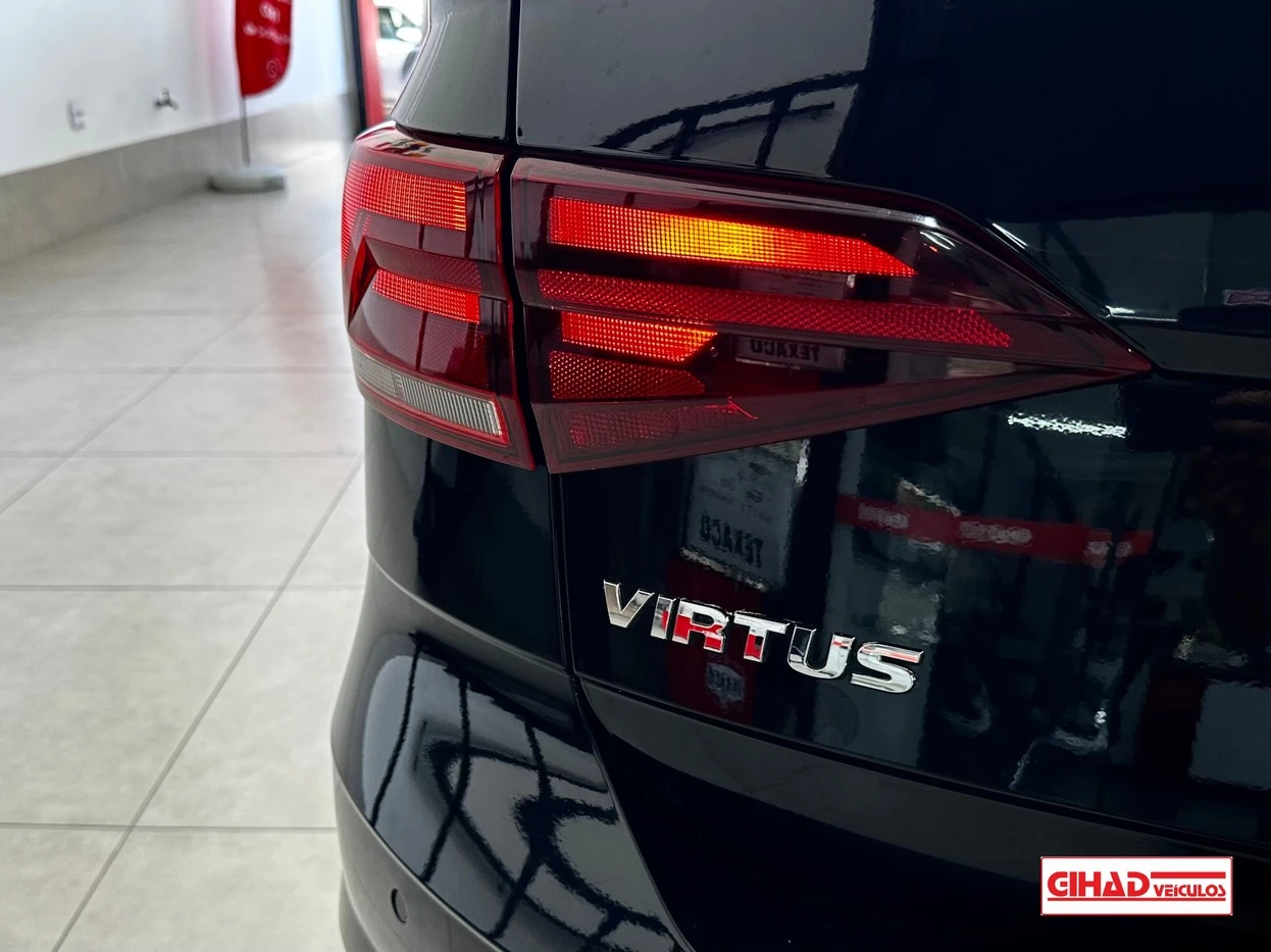 VOLKSWAGEN VIRTUS