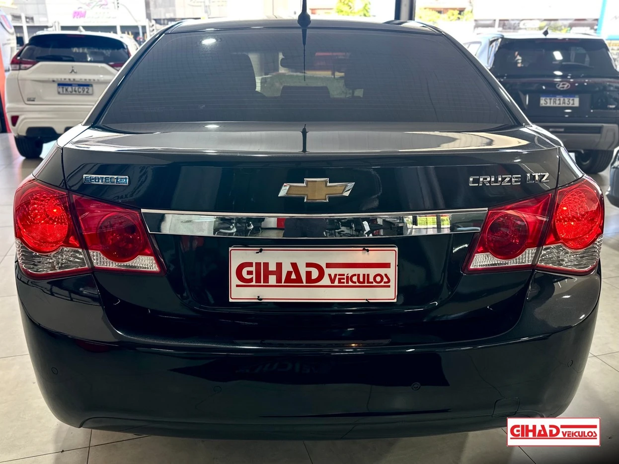CHEVROLET CRUZE