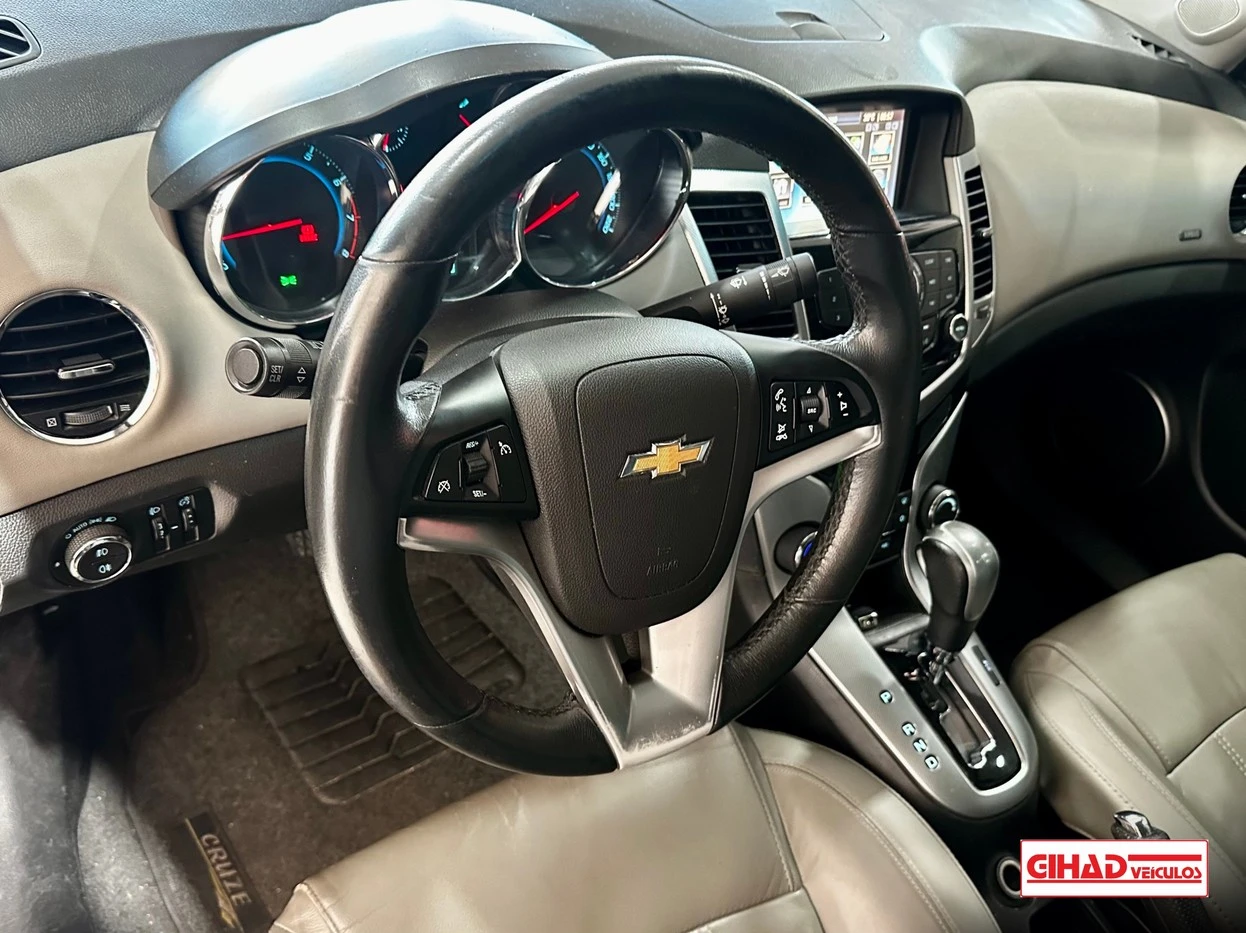 CHEVROLET CRUZE